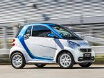 Smart ForTwo Electric Drive Cabrio 2012 года